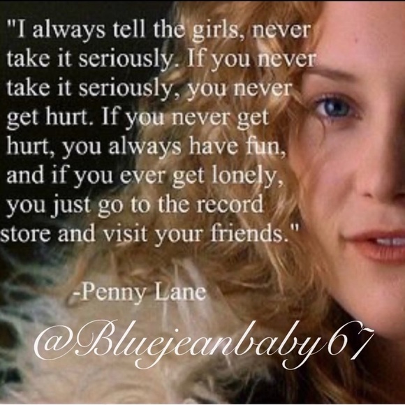 🎸 PENNY LANE STYLE DENIM COAT ✌🏽RARE GEM 💎 - Picture 12 of 12